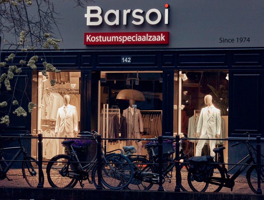 Barsoi Utrecht winkel Oudegracht 142